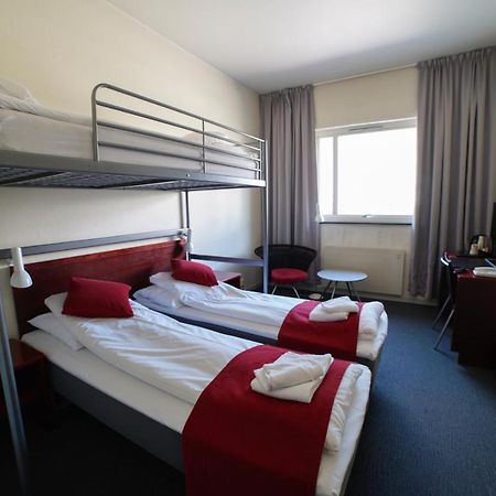 Sitla Hotel & Appartments Ovre Ardal Esterno foto