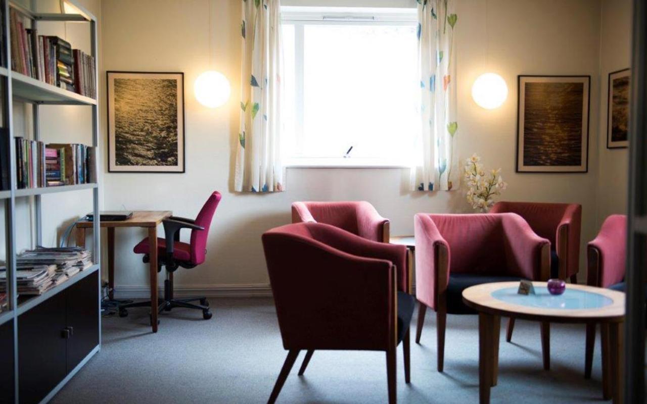 Sitla Hotel & Appartments Ovre Ardal Esterno foto